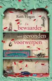 Omslag van De bewaarder van gevonden voorwerpen