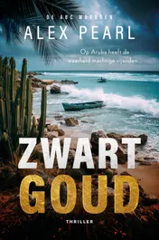 Omslag van Zwart goud