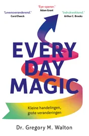 Omslag van Everyday Magic