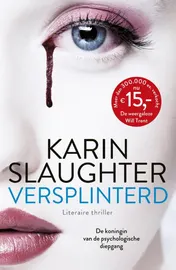 Omslag van Versplinterd
