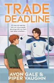 Omslag van Trade Deadline