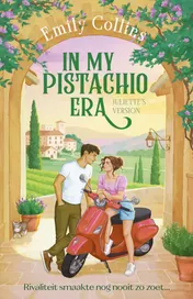 Omslag van In My Pistachio Era