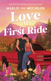 Omslag van Love at First Ride
