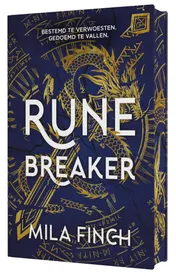 Omslag van Runebreaker
