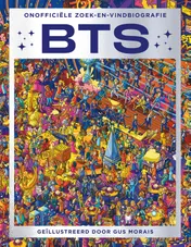 Omslag van BTS