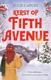Omslag van Kerst op Fifth Avenue