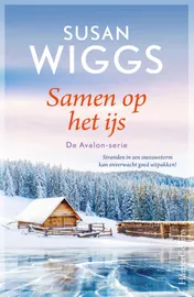 Omslag van Samen op het ijs