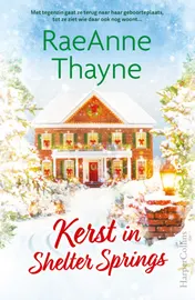 Omslag van Kerst in Shelter Springs