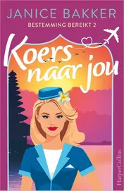 Omslag van Koers naar jou