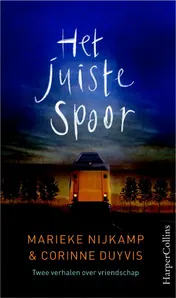 Omslag van Het juiste spoor - pakket à 5 ex.