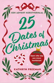 Omslag van 25 Dates of Christmas - backcard à 6 exemplaren