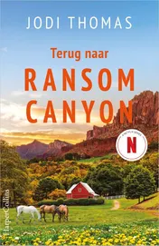 Omslag van Terug naar Ransom Canyon