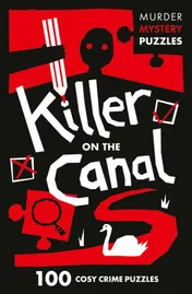 Omslag van Killer on the Canal