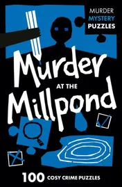 Omslag van Murder at the Millpond