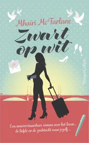 Omslag van Zwart op wit