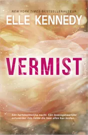 Omslag van Vermist