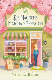 Omslag van De magische matcha theesalon