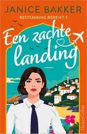 Omslag van Een zachte landing