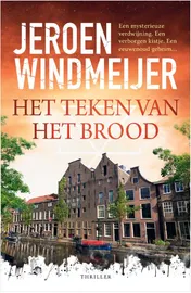 Omslag van Het teken van het brood