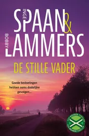 Omslag van De stille vader