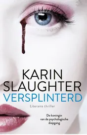 Omslag van Versplinterd