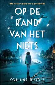Omslag van Op de rand van het niets