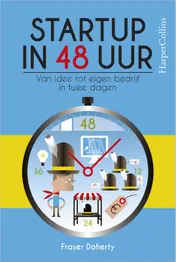 Omslag van Startup in 48 uur