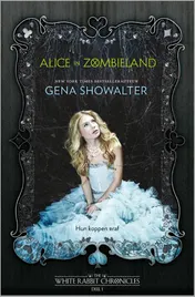 Omslag van Alice in Zombieland