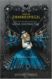 Omslag van Door de zombiespiegel
