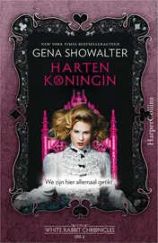 Omslag van Hartenkoningin