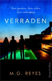 Omslag van Verraden