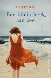 Omslag van Een bibliotheek aan zee