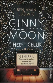 Omslag van Ginny Moon heeft gelijk