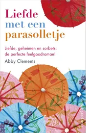 Omslag van Liefde met een parasolletje