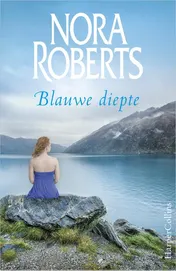 Omslag van Blauwe diepte
