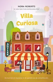 Omslag van Villa Curiosa