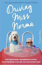Omslag van Driving Miss Norma
