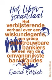 Omslag van Het Libor-schandaal