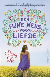 Omslag van Een fijne neus voor liefde