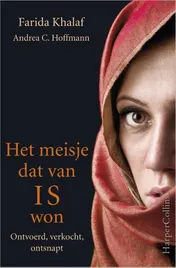 Omslag van Het meisje dat van IS won