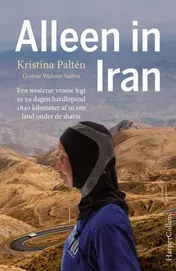 Omslag van Alleen in Iran