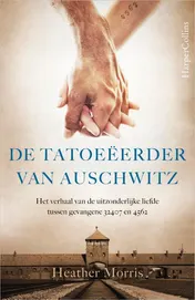 Omslag van De tatoeëerder van Auschwitz