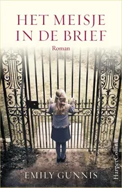 Omslag van Het meisje in de brief
