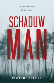 Omslag van Schaduwman