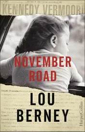 Omslag van November road