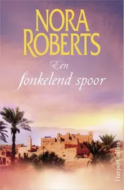 Omslag van Een fonkelend spoor