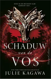 Omslag van Schaduw van de vos
