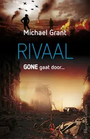 Omslag van Rivaal