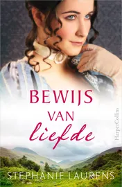 Omslag van Bewijs van liefde