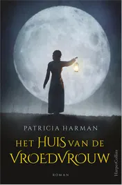 Omslag van Het huis van de vroedvrouw